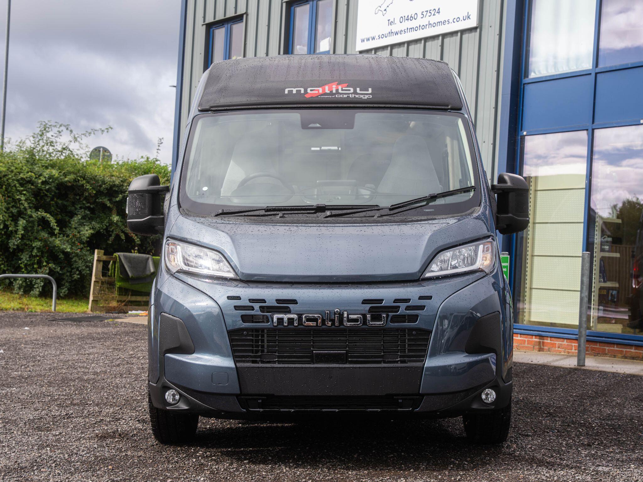 Malibu comfort GT skyview 600 DB